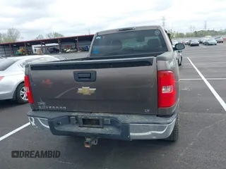 2007 Chevrolet Silverado 1500 LTZ with VIN 2GCEK133971624518, listed as a IAAI auction lot 41904320 with 230,724 mi miles and . Bid and sale history available at DreamBid. Image 16.