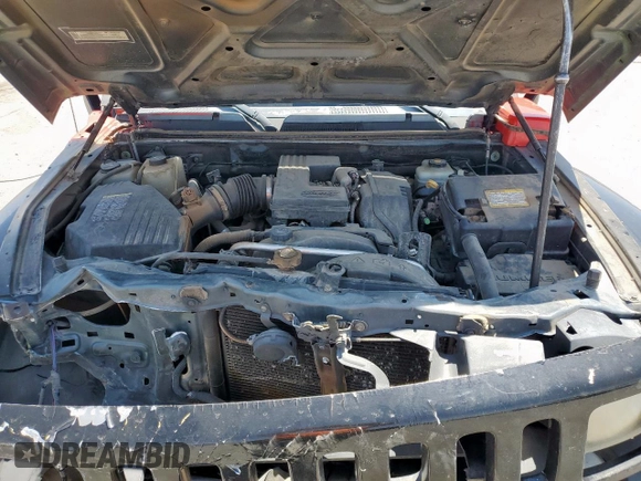 2007 Hummer H3 SUV с VIN 5GTDN13E478161083, выставлен на аукционе Copart как лот 57900795 с пробегом 159 434 миль миль и Списание • Salvage title. История ставок и продаж доступна на DreamBid. Изображение 12.