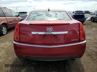 2008 Cadillac CTS AWD z VIN 1G6DG577780168116, wystawiony jako Copart lot #58556195 z przebiegiem 112 834 mil mil oraz Szkoda całkowita • Salvage title. Historia ofert i sprzedaży dostępna na DreamBid. Obrazek 6.