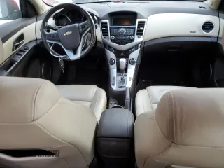 2011 Chevrolet Cruze LTZ with VIN 1G1PH5S97B7179964, listed as a Copart auction lot 52368705 with 147,740 mi miles and Non Repairable. Bid and sale history available at DreamBid. Image 8.