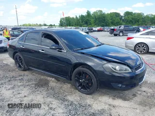 2014 Chevrolet Impala LTZ with VIN 2G1WC5E31E1111954, listed as a IAAI auction lot 42159562 with 203,496 mi miles and . Bid and sale history available at DreamBid. Image 1.