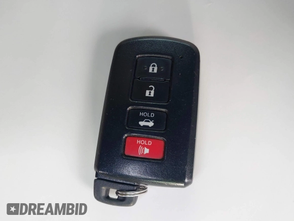 2017 Toyota Camry Hybrid LE with VIN 4T1BD1FK4HU204554, listed as a IAAI auction lot 41888189 with 158,791 mi miles. Bid and sale history available at carsss.com. Image 11.