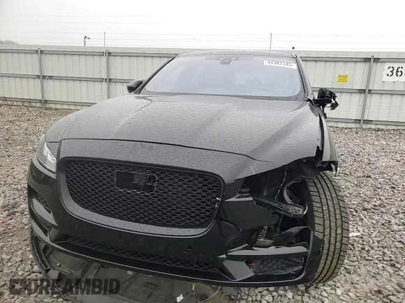 2020 Jaguar F-Pace 25t Prestige с VIN SADCK2FX3LA628662, выставлен на аукционе Copart как лот 44382345 с пробегом 89 777 миль миль и Списание • Salvage title. История ставок и продаж доступна на DreamBid. Изображение 10.