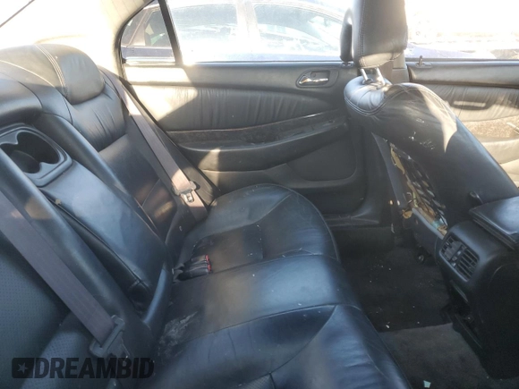 2002 Acura TL Type S w/Navigation with VIN 19UUA56932A044073, listed as a Copart auction lot 87008194 with 299,646 mi miles and Salvage Title. Bid and sale history available at carsss.com. Image 10.