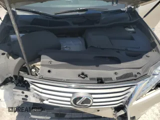 2015 Lexus RX 350 z VIN 2T2ZK1BA7FC166202, wystawiony jako Copart lot #57099995 z przebiegiem 61 745 mil mil oraz Szkoda całkowita • Salvage title. Historia ofert i sprzedaży dostępna na DreamBid. Obrazek 12.