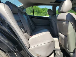 2002 Lexus GS 300 with VIN JT8BD69S120165559, listed as a Copart auction lot 55881875 with 240,406 mi miles and Clean Title. Bid and sale history available at carsss.com. Image 10.