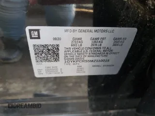 2021 Cadillac XT6 Premium Luxury z VIN 1GYKPCRS5MZ110015, wystawiony jako Copart lot #49323935 z przebiegiem 28 453 mil mil oraz Czysty tytuł • Clean title. Historia ofert i sprzedaży dostępna na DreamBid. Obrazek 15.
