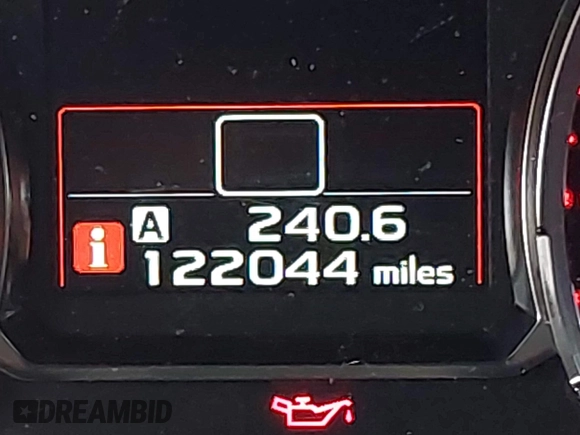2016 Subaru WRX Limited with VIN JF1VA1J65G9809145, listed as a IAAI auction lot 42507955 with 122,044 mi miles and . Bid and sale history available at DreamBid. Image 15.