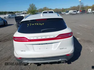 2018 Lincoln MKC Premiere with VIN 5LMCJ1D97JUL07161, listed as a IAAI auction lot 42048564 with 169,177 mi miles and . Bid and sale history available at DreamBid. Image 17.