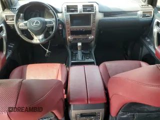 2021 Lexus GX 460 Premium z VIN JTJAM7BX4M5291636, wystawiony jako Copart lot #57502405 z przebiegiem 49 978 mil mil oraz Szkody całkowita. Historia ofert i sprzedaży dostępna na DreamBid. Obrazek 9.