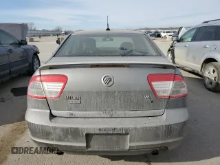 2009 Mercury Milan Premier z VIN 3MEHM08179R608842, wystawiony jako Copart lot #42044665 z przebiegiem 169 146 mil mil oraz Szkoda całkowita • Salvage title. Historia ofert i sprzedaży dostępna na DreamBid. Obrazek 6.