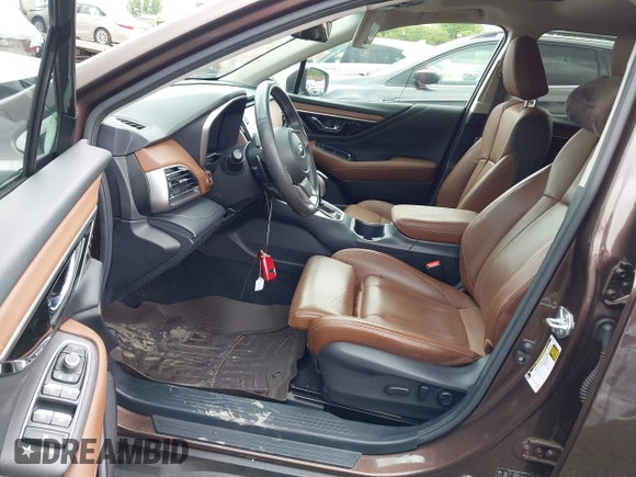 2022 Subaru Outback Touring XT with VIN 4S4BTGPD8N3104545, listed as a IAAI auction lot 42340546 with 24,930 mi miles and . Bid and sale history available at DreamBid. Image 5.