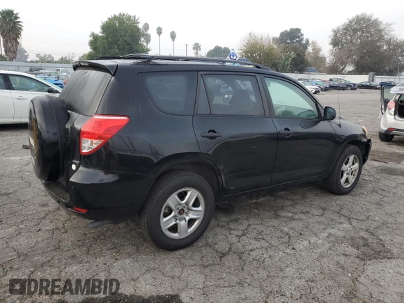 2006 Toyota RAV4 with VIN JTMBK33V266002382, listed as a Copart auction lot 86189814 with 131,431 mi miles and Salvage Title. Bid and sale history available at carsss.com. Image 3.