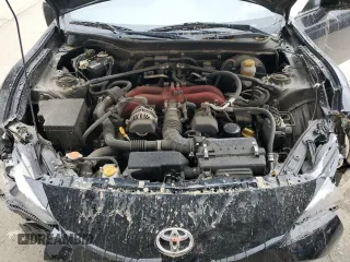 2019 Toyota 86 GT with VIN JF1ZNAE1XK9701729, listed as a Copart auction lot 41682215 with 120,538 mi miles and Salvage Title. Bid and sale history available at carsss.com. Image 11.
