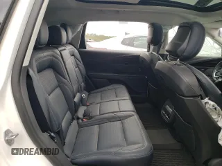 2024 Lincoln Nautilus Reserve z VIN 5LMPJ8KA4RJ793559, wystawiony jako Copart lot #54917475 z przebiegiem 2 682 mil mil oraz Szkoda całkowita • Salvage title. Historia ofert i sprzedaży dostępna na DreamBid. Obrazek 11.