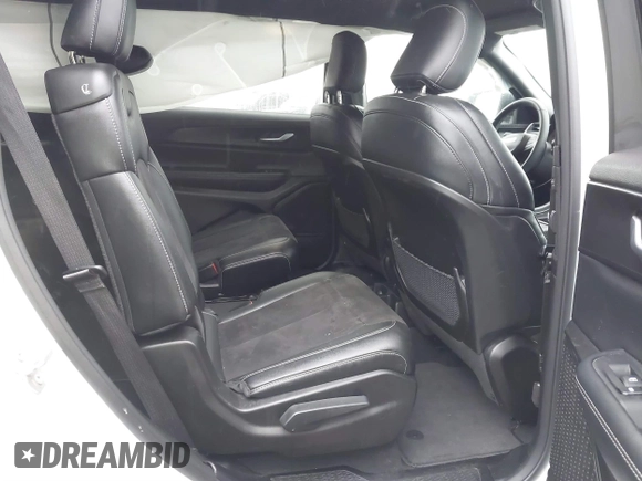 2023 Jeep Grand Cherokee Laredo с VIN 1C4RJKAGXP8894578, выставлен на аукционе IAAI как лот 41525487 с пробегом 43 222 миль миль и . История ставок и продаж доступна на DreamBid. Изображение 8.