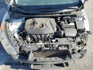 2016 Hyundai Elantra GT with VIN KMHD35LH6GU318260, listed as a Copart auction lot 73232764 with 102,332 mi miles and Salvage Title. Bid and sale history available at carsss.com. Image 11.