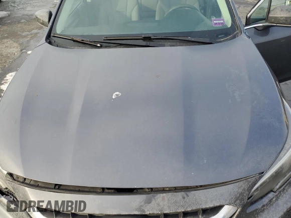2020 Subaru Legacy with VIN 4S3BWAA67L3011838, listed as a Copart auction lot 89249595 with 93,148 mi miles and Salvage title. Bid and sale history available at DreamBid. Image 11.