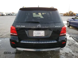 2015 Mercedes-Benz GLK 250 with VIN WDCGG0EB8FG421866, listed as a Copart auction lot 41180734 with 110,026 mi miles and . Bid and sale history available at DreamBid. Image 6.