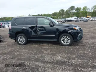 2019 Lexus GX 460 z VIN JTJBM7FX1K5225329, wystawiony jako IAAI lot #42262998 z przebiegiem 76 513 mil mil oraz . Historia ofert i sprzedaży dostępna na DreamBid. Obrazek 13.