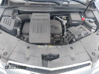 2015 Chevrolet Equinox LT with VIN 2GNFLFEK2F6120470, listed as a IAAI auction lot 42080736 with 39,437 mi miles. Bid and sale history available at carsss.com. Image 10.
