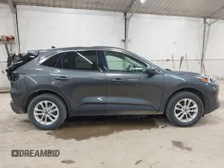 2020 Ford Escape SE with VIN 1FMCU9G67LUA50211, listed as a IAAI auction lot 42166974 with 30,524 mi miles and . Bid and sale history available at DreamBid. Image 13.