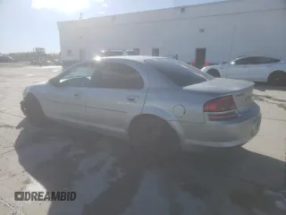 2006 Dodge Stratus SXT z VIN 1B3AL46T76N227963, wystawiony jako Copart lot #87765365 z przebiegiem 125 051 mil mil oraz Szkoda całkowita • Salvage title. Historia ofert i sprzedaży dostępna na DreamBid. Obrazek 2.