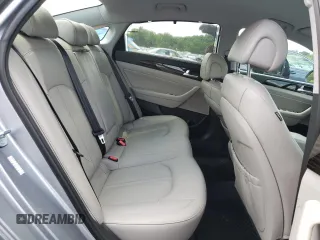 2016 Hyundai Sonata Hybrid Limited with VIN KMHE34L12GA014412, listed as a Copart auction lot 55844013 with 30,157 mi miles. Bid and sale history available at carsss.com. Image 10.