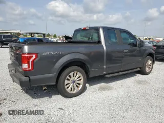 2016 Ford F-150 XL with VIN 1FTEX1CP1GFD12884, listed as a Copart auction lot 50345345 with 194,286 mi miles and Clean Title. Bid and sale history available at carsss.com. Image 3.