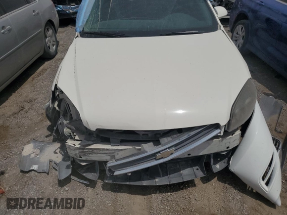 2008 Chevrolet Impala LS z VIN 2G1WB58K881281433, wystawiony jako Copart lot #50436855 z przebiegiem Nie podano mil oraz Szkoda całkowita • Salvage title. Historia ofert i sprzedaży dostępna na DreamBid. Obrazek 5.