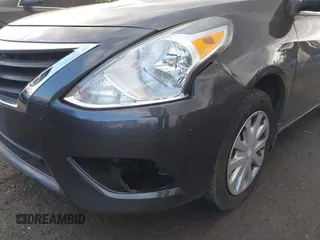 2015 Nissan Versa S Plus with VIN 3N1CN7AP0FL847389, listed as a IAAI auction lot 41356300 with 150,895 mi miles and . Bid and sale history available at DreamBid. Image 6.
