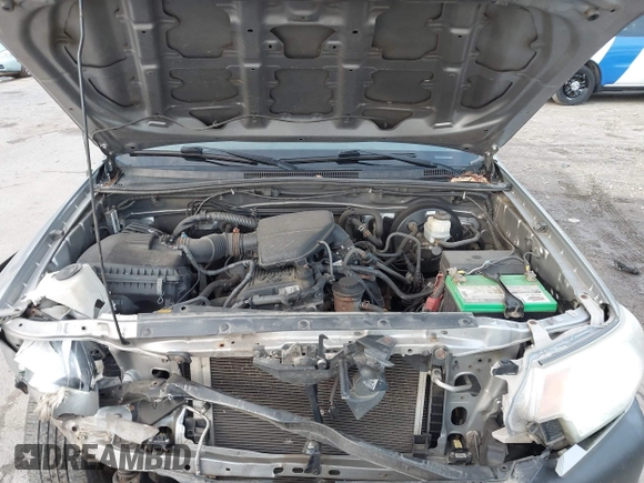2015 Toyota Tacoma with VIN 5TFUX4EN5FX030586, listed as a IAAI auction lot 41034603 with 153,923 mi miles and . Bid and sale history available at DreamBid. Image 10.