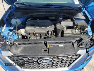 2020 Hyundai Tucson SEL с VIN KM8J3CAL6LU271823, выставлен на аукционе Copart как лот 54210015 с пробегом 56 923 миль миль и Списание • Salvage title. История ставок и продаж доступна на DreamBid. Изображение 12.