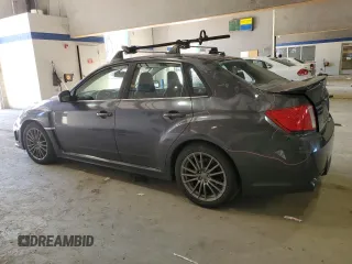 2012 Subaru Impreza Sedan WRX WRX Premium with VIN JF1GV7F66CG027774, listed as a Copart auction lot 47262455 with 219,789 mi miles and Salvage Title. Bid and sale history available at carsss.com. Image 2.