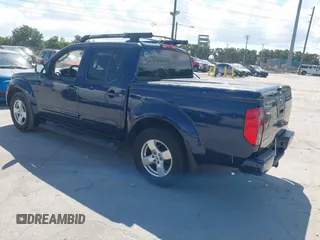 2007 Nissan Frontier SE with VIN 1N6AD07U57C460584, listed as a IAAI auction lot 42317426 with 239,136 mi miles and . Bid and sale history available at DreamBid. Image 3.