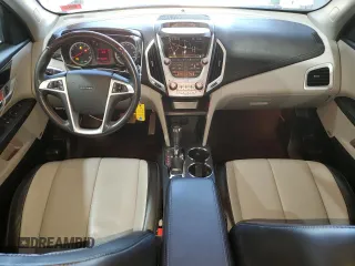 2016 GMC Terrain Denali z VIN 2GKFLVE37G6140859, wystawiony jako Copart lot #55733875 z przebiegiem 94 984 mil mil oraz Szkoda całkowita • Salvage title. Historia ofert i sprzedaży dostępna na DreamBid. Obrazek 8.
