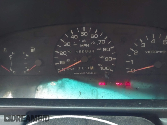 1995 Nissan Frontier XE with VIN 1N6SD11Y4SC318791, listed as a IAAI auction lot 42335599 with Not provided miles and . Bid and sale history available at DreamBid. Image 7.