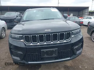 2023 Jeep Grand Cherokee Laredo with VIN 1C4RJHAG0PC640619, listed as a IAAI auction lot 42351031 with 53,507 mi miles and . Bid and sale history available at DreamBid. Image 12.