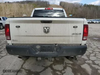 2014 Ram 2500 Tradesman with VIN 3C6TR5CTXEG318837, listed as a Copart auction lot 48057355 with 156,063 mi miles and Salvage Title. Bid and sale history available at carsss.com. Image 6.