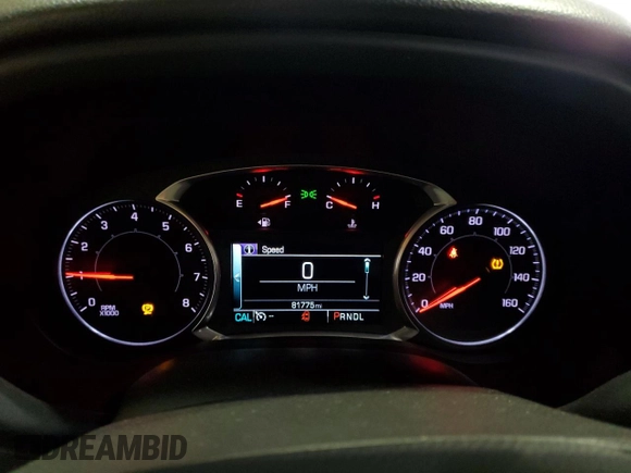 2017 GMC Acadia SLT with VIN 1GKKNULS7HZ247400, listed as a Copart auction lot 54515835 with 81,775 mi miles and Salvage Title. Bid and sale history available at carsss.com. Image 9.