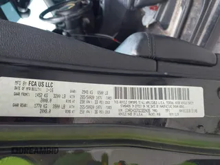 2016 Dodge Durango Limited z VIN 1C4RDHDG7GC322435, wystawiony jako IAAI lot #42423519 z przebiegiem 221 614 mil mil oraz . Historia ofert i sprzedaży dostępna na DreamBid. Obrazek 9.