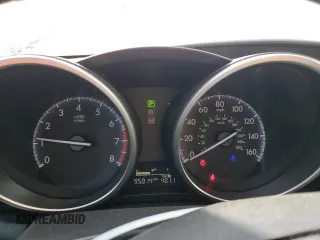 2013 Mazda 3 i SV with VIN JM1BL1TF3D1823625, listed as a Copart auction lot 56344925 with 95,814 mi miles and Salvage title. Bid and sale history available at DreamBid. Image 9.