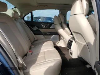2019 Lincoln Continental Reserve with VIN 1LN6L9NPXK5602112, listed as a Copart auction lot 88939925 with 95,940 mi miles and Salvage Title. Bid and sale history available at carsss.com. Image 10.