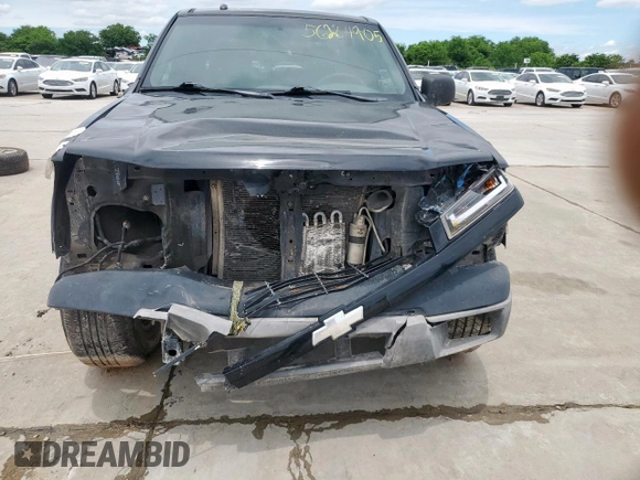 2005 Chevrolet Colorado 1SC LS Z85 with VIN 1GCCS136758273362, listed as a Copart auction lot 56284905 with 283,008 mi miles and Salvage title. Bid and sale history available at DreamBid. Image 5.