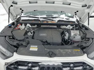 2023 Audi Q5 S line Prestige with VIN WA1FAAFYXP2171339, listed as a Copart auction lot 43351985 with 32,796 mi miles and Salvage Title. Bid and sale history available at carsss.com. Image 12.
