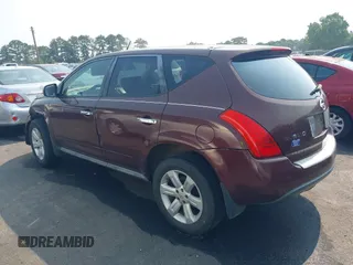 2007 Nissan Murano S с VIN JN8AZ08T67W500197, выставлен на аукционе IAAI как лот 42409100 с пробегом 181 021 миль миль и . История ставок и продаж доступна на DreamBid. Изображение 3.
