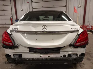 2018 Mercedes-Benz C 300 z VIN WDDWF4KB8JR351384, wystawiony jako IAAI lot #42421670 z przebiegiem 41 814 mil mil oraz . Historia ofert i sprzedaży dostępna na DreamBid. Obrazek 17.