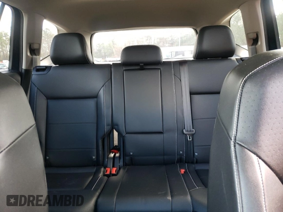 2022 Volkswagen Atlas SEL with VIN 1V2BR2CA7NC551867, listed as a Copart auction lot 88635095 with 45,018 mi miles and Salvage title. Bid and sale history available at DreamBid. Image 10.