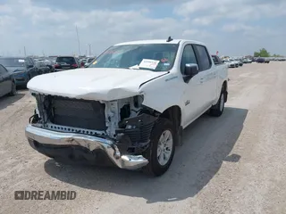 2025 Chevrolet Silverado 1500 LT with VIN 2GCPACED1S1114217, listed as a IAAI auction lot 41995350 with 12,550 mi miles and . Bid and sale history available at DreamBid. Image 17.