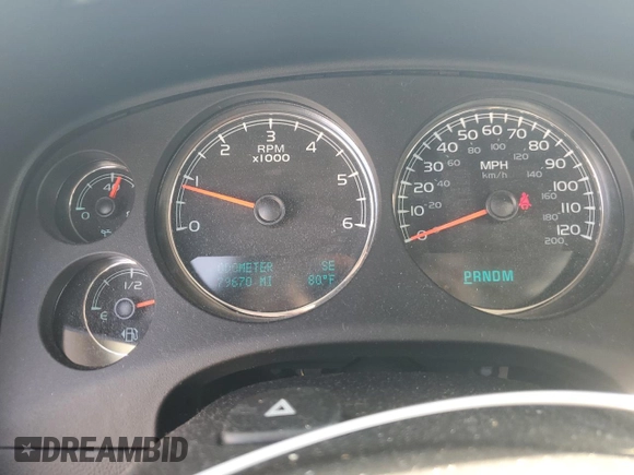 2014 GMC Yukon Denali with VIN 1GKS2EEF8ER140799, listed as a Copart auction lot 69584934 with 79,670 mi miles and Salvage Title. Bid and sale history available at carsss.com. Image 9.